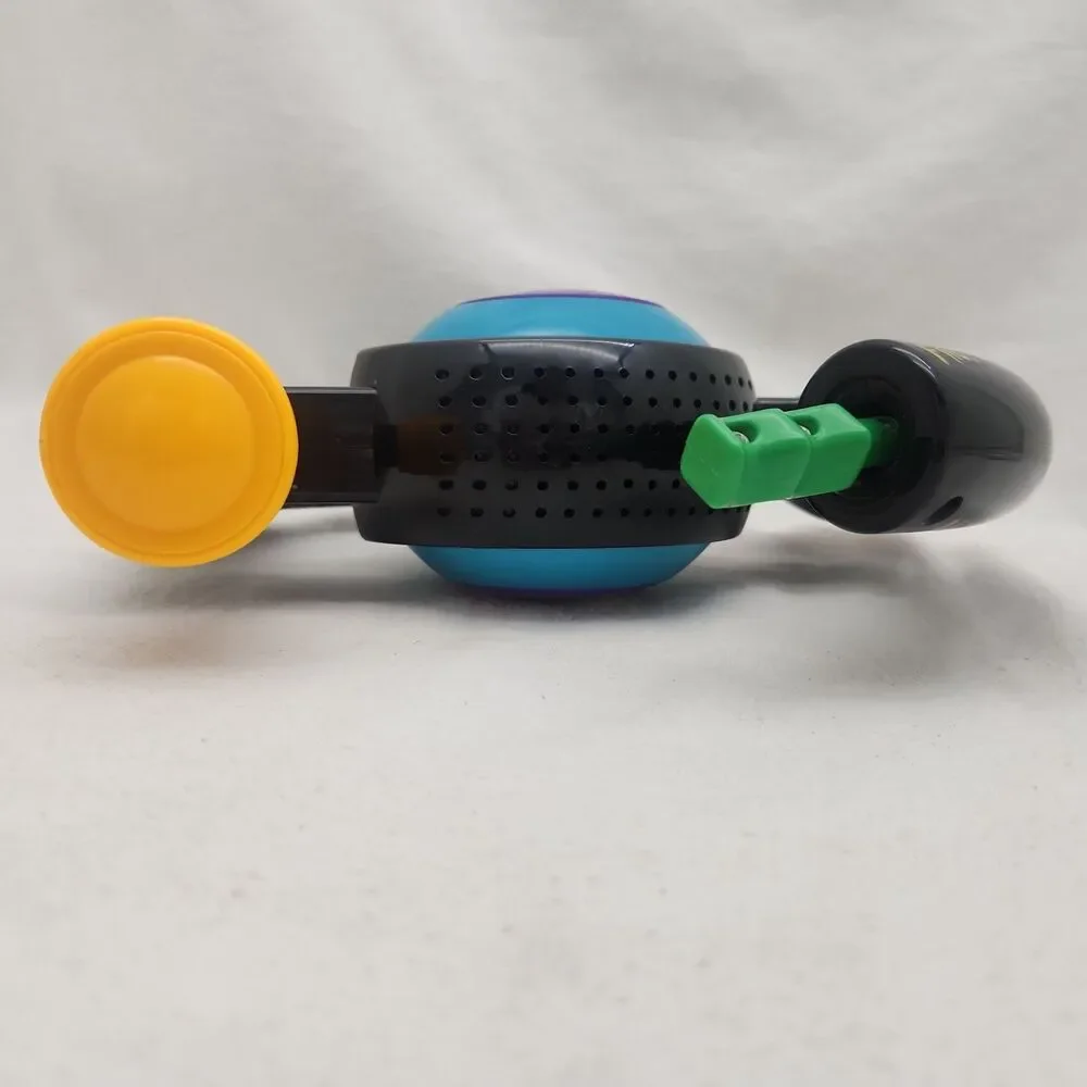 Game Bop It Extreme fast-paced Handheld Hasbro 1998 Flick It Bop Twist Pull VTG